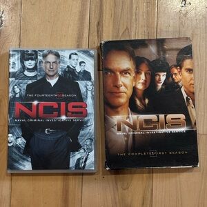 NCIS DVD Set - Seasons 1 and 14